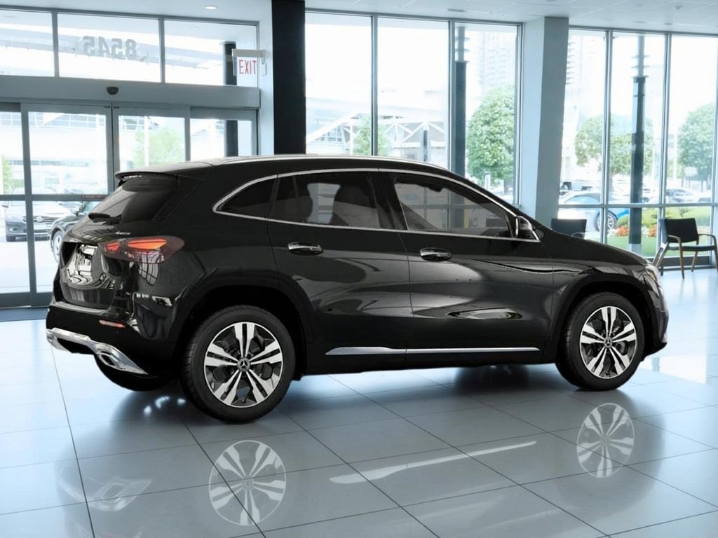 New 2026 Night Black Mercedes-Benz GLA 250 image 18