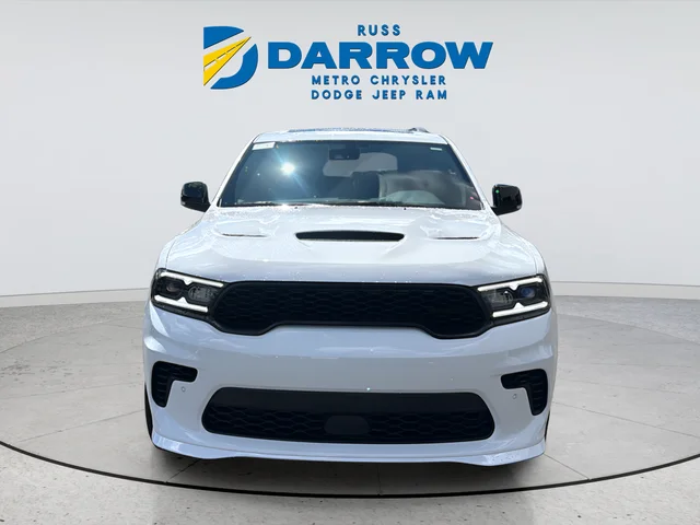 New 2026 White Dodge GT Premium HEMI V8 image 8