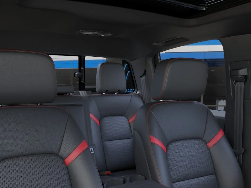 New 2026 Black Chevrolet Z71 image 24