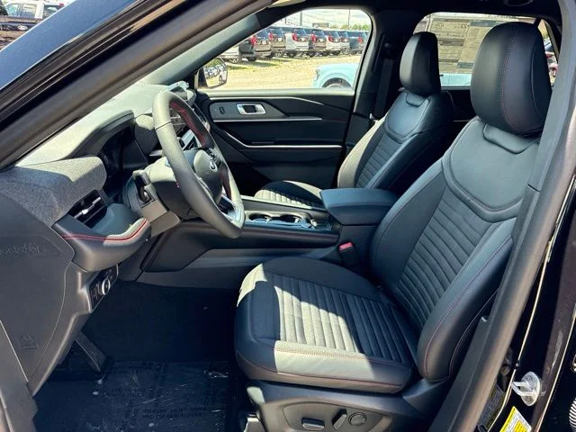 New 2026 Agate Black Metallic Ford ST-Line image 18