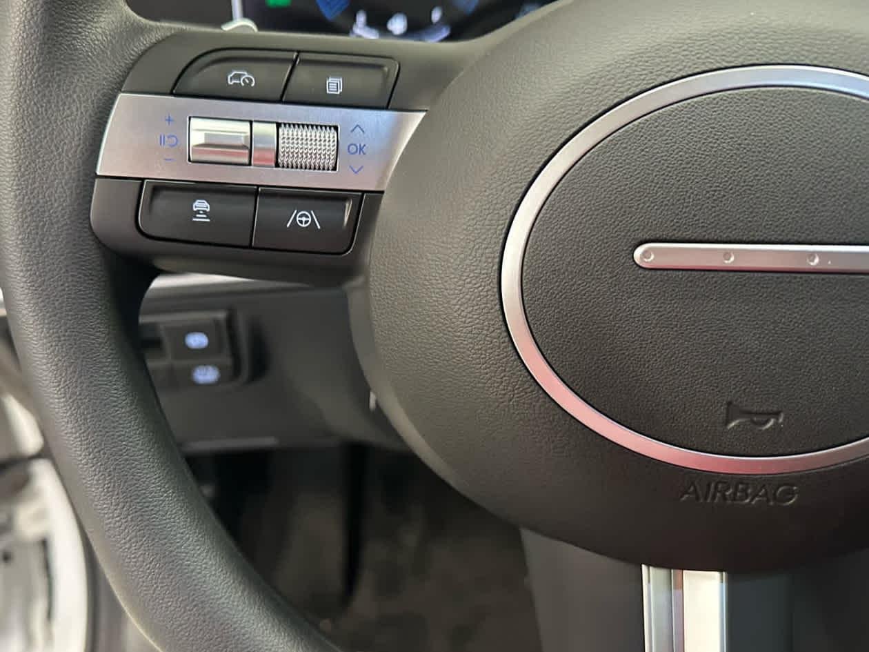 New 2026 Creamy White Pearl Hyundai SEL AWD image 15