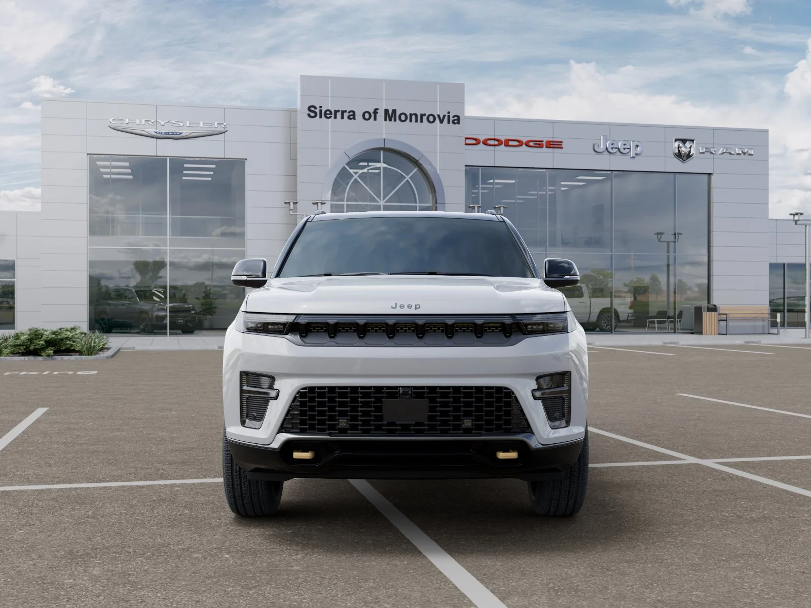 New 2026 White Jeep 85th Anniversary Edition image 39