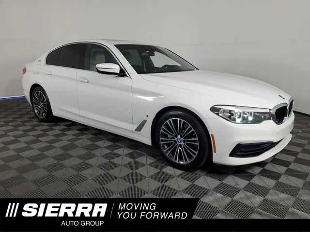 2019 BMW 5 Series 530e iPerformance