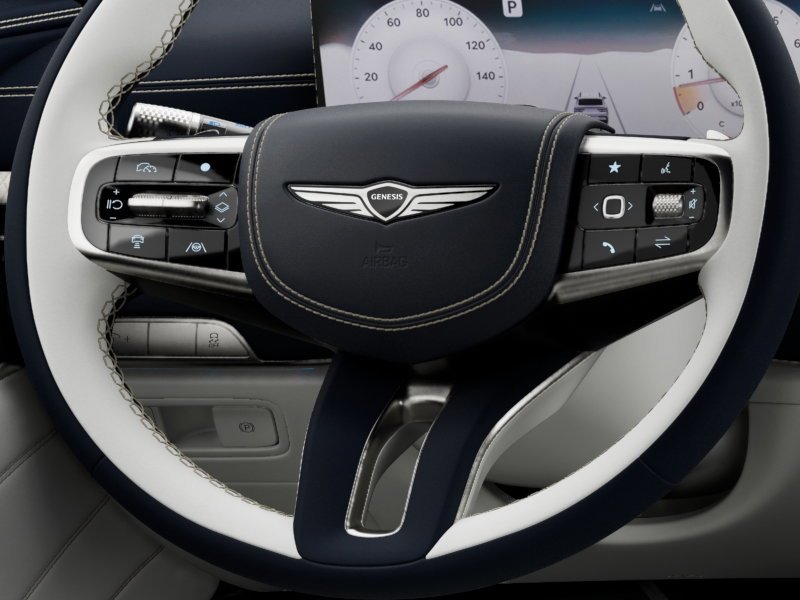 2025 GENESIS GV80 Prestige - Photo 14