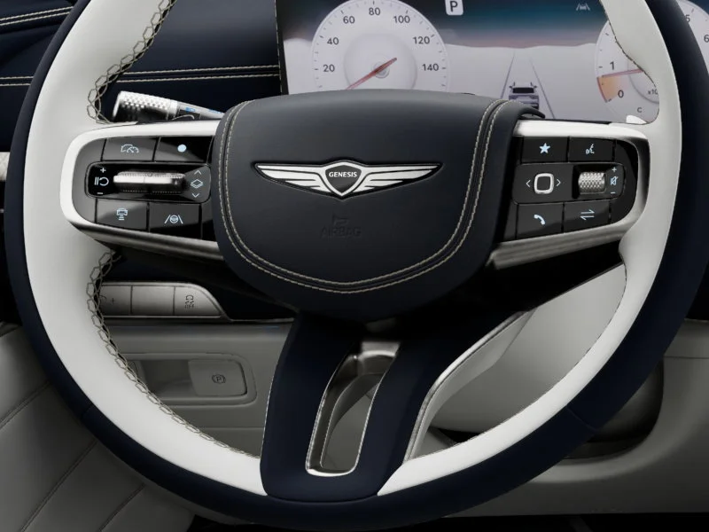 2025 GENESIS GV80 Prestige - Photo 14
