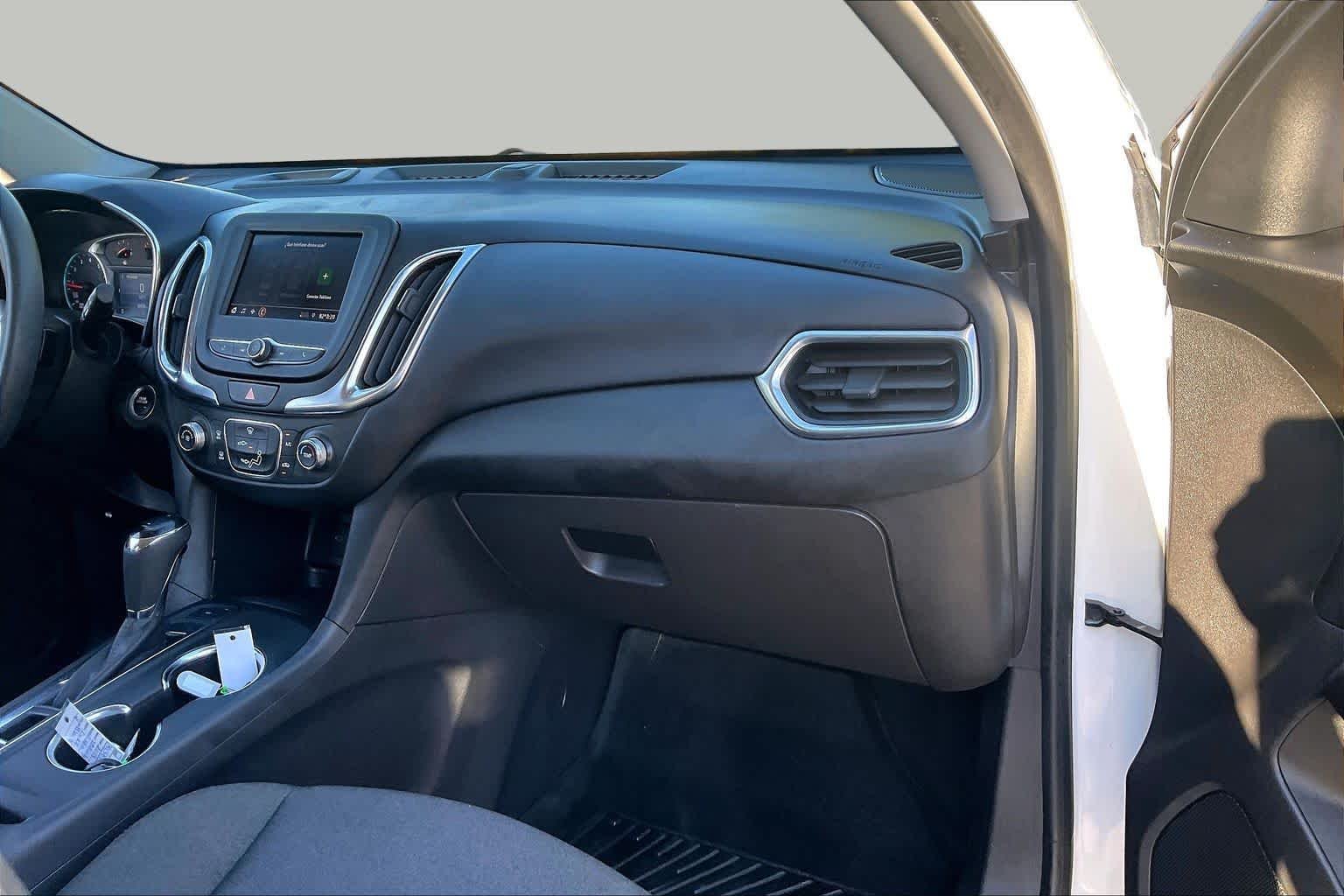 Used 2021 Summit White Chevrolet LT image 17