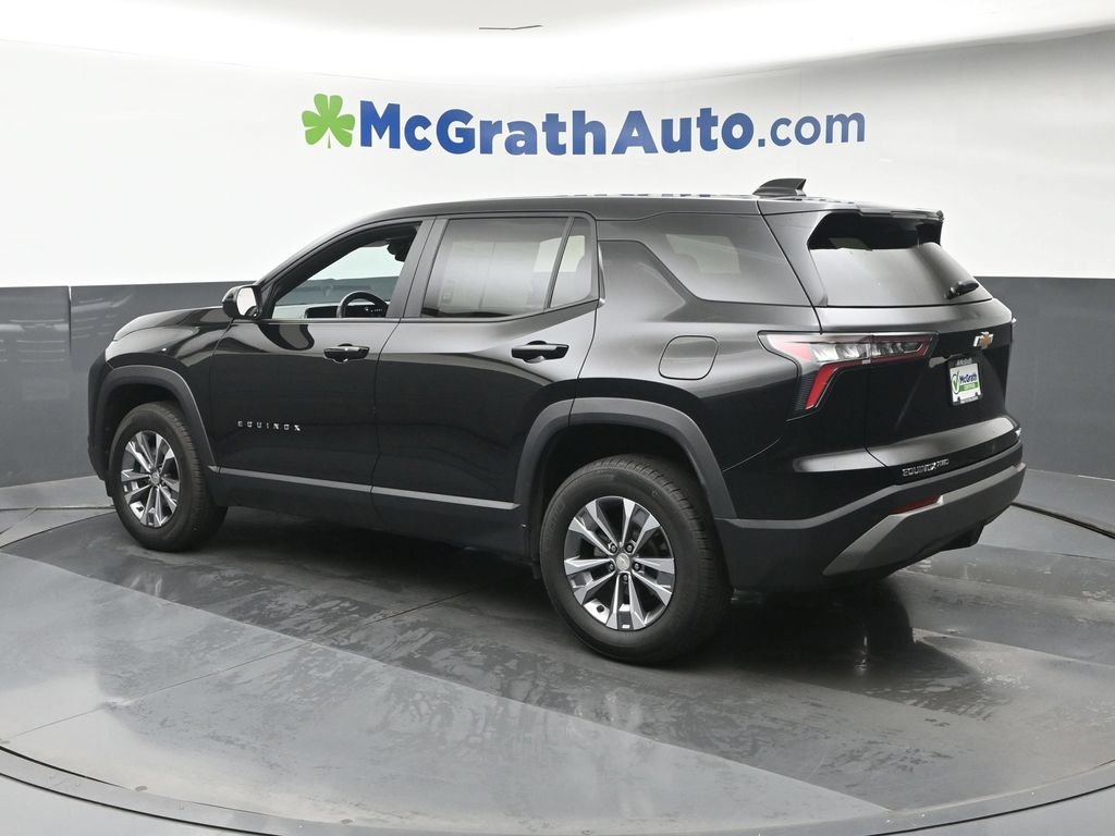 Used 2025 Black Chevrolet LT image 25