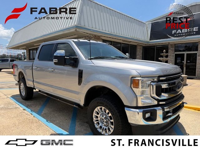 2021 Ford F-250SD XLT