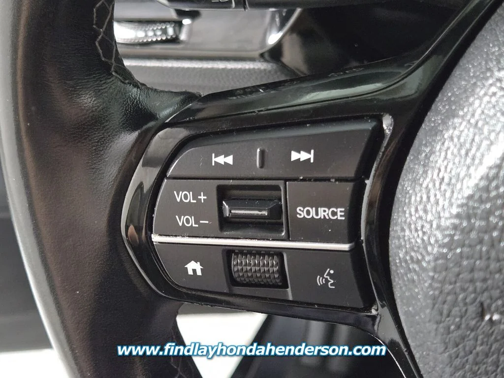 2024 Honda Civic Hatchback EX-L - Photo 26