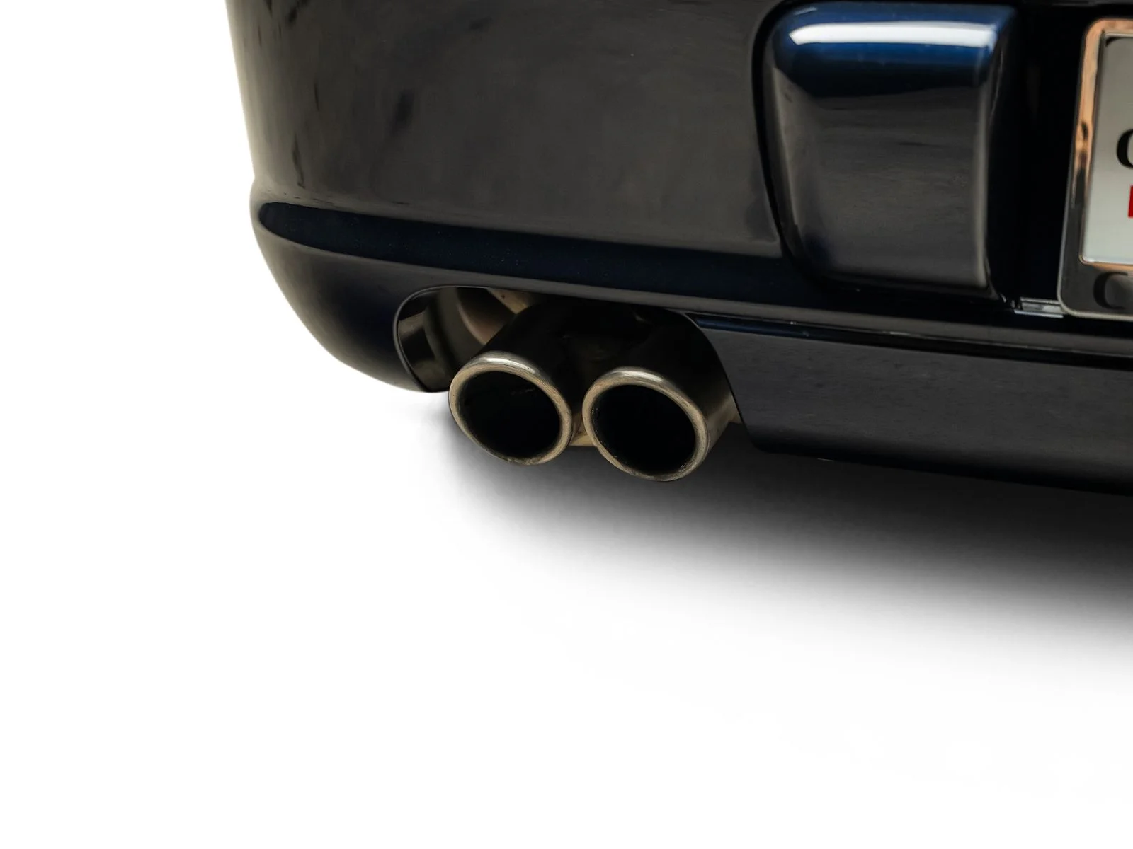 Used 2005 Blue Porsche Carrera S image 15