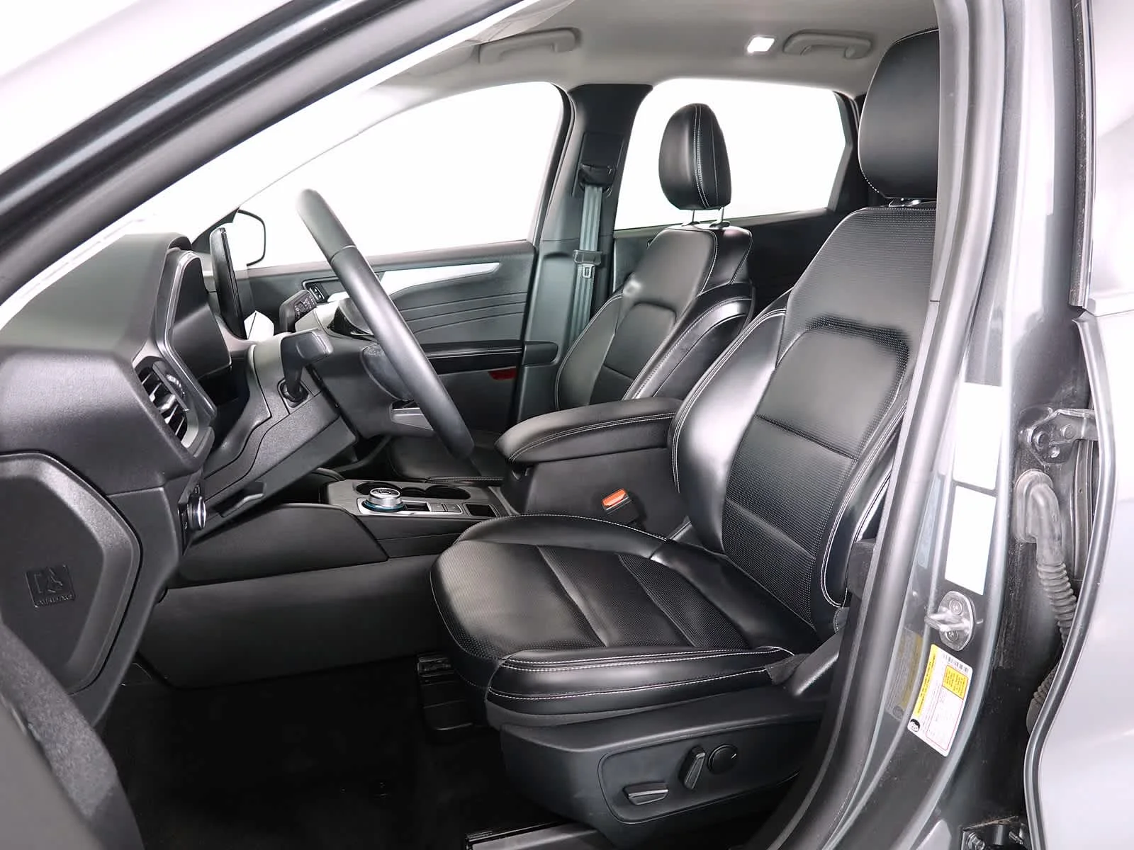 Used 2025 Carbonized Gray Ford Platinum image 12