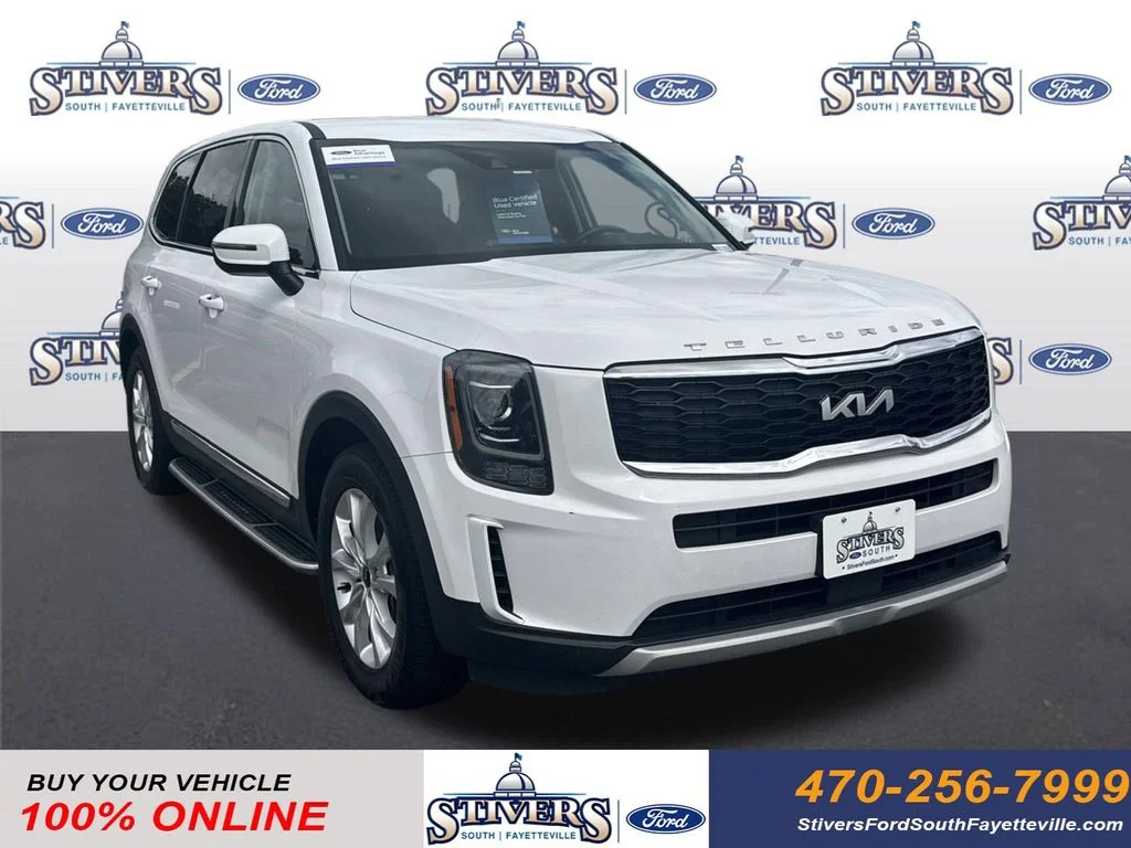2022 Kia Telluride