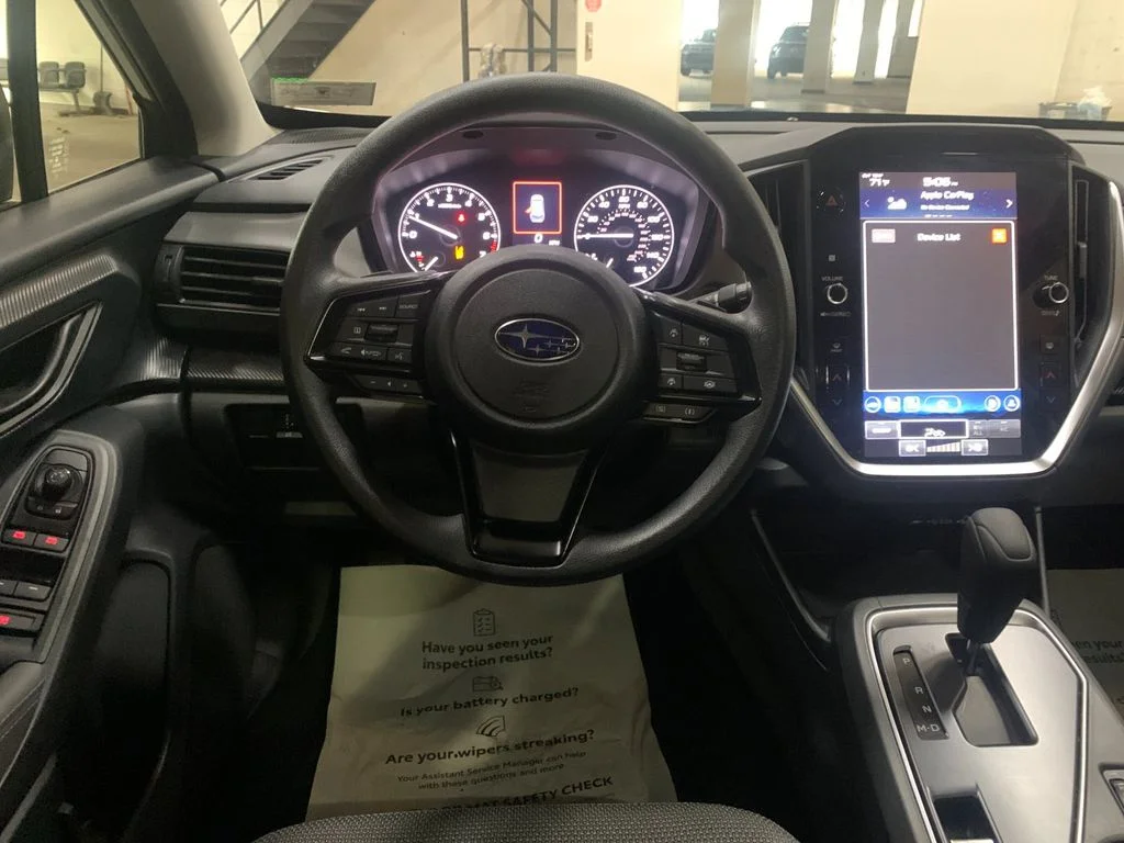 Used 2024 White Subaru Premium image 17