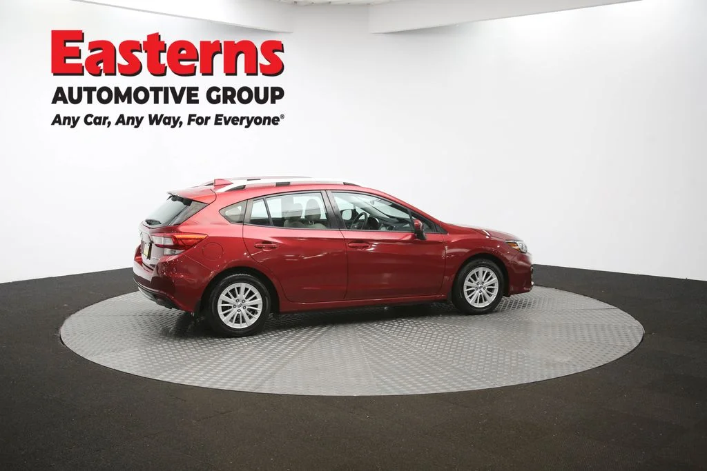 Used 2018 Red Subaru 2.0i Premium image 44
