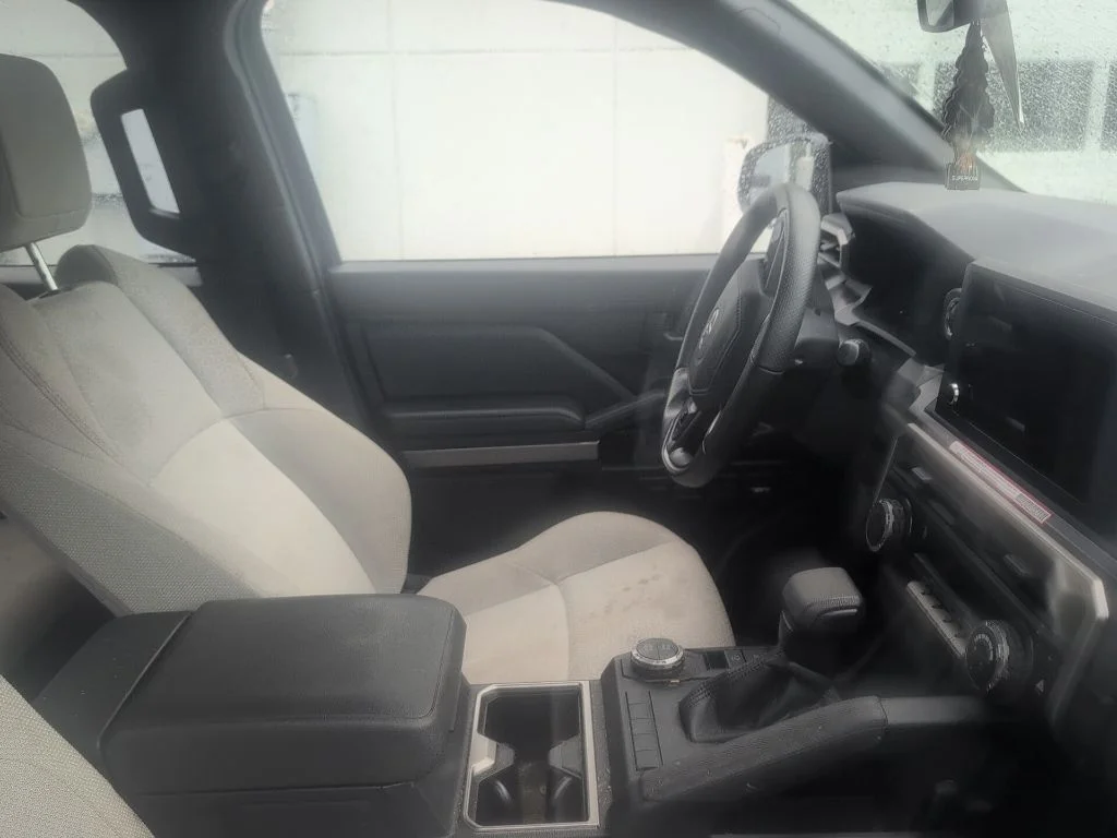Used 2025 Black Toyota SR5 image 2