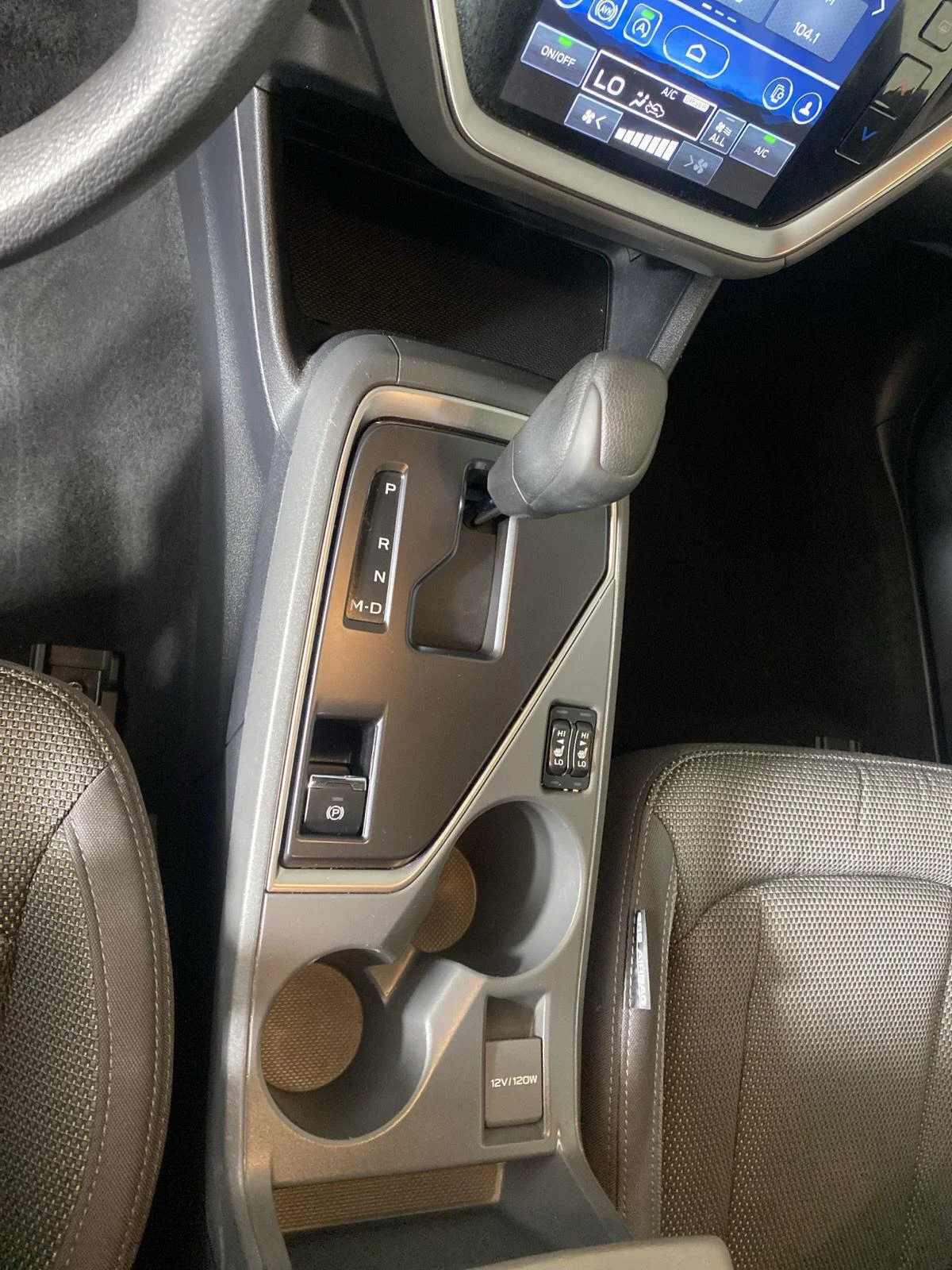 Used 2024 Offshore Blue Metallic Subaru Premium image 21