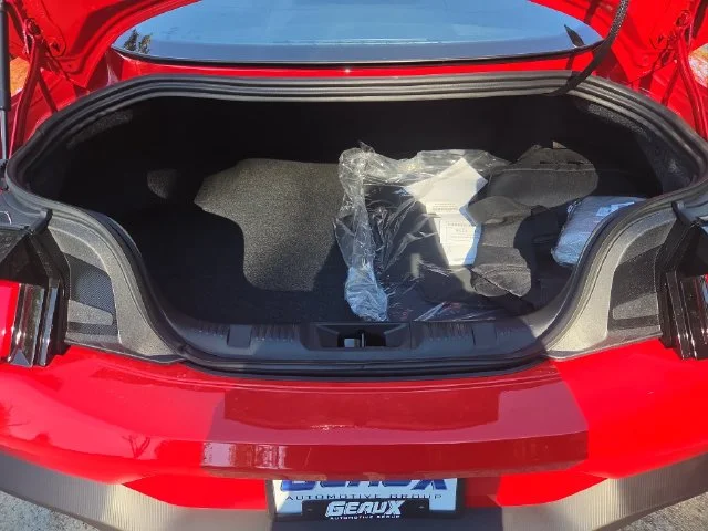 New 2026 Race Red Ford EcoBoost® Fastback image 24