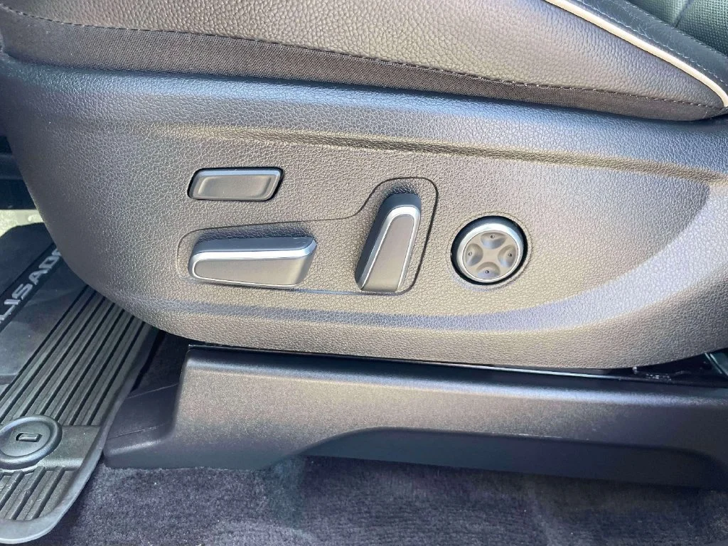 Certified Used 2024 White Hyundai Limited image 19