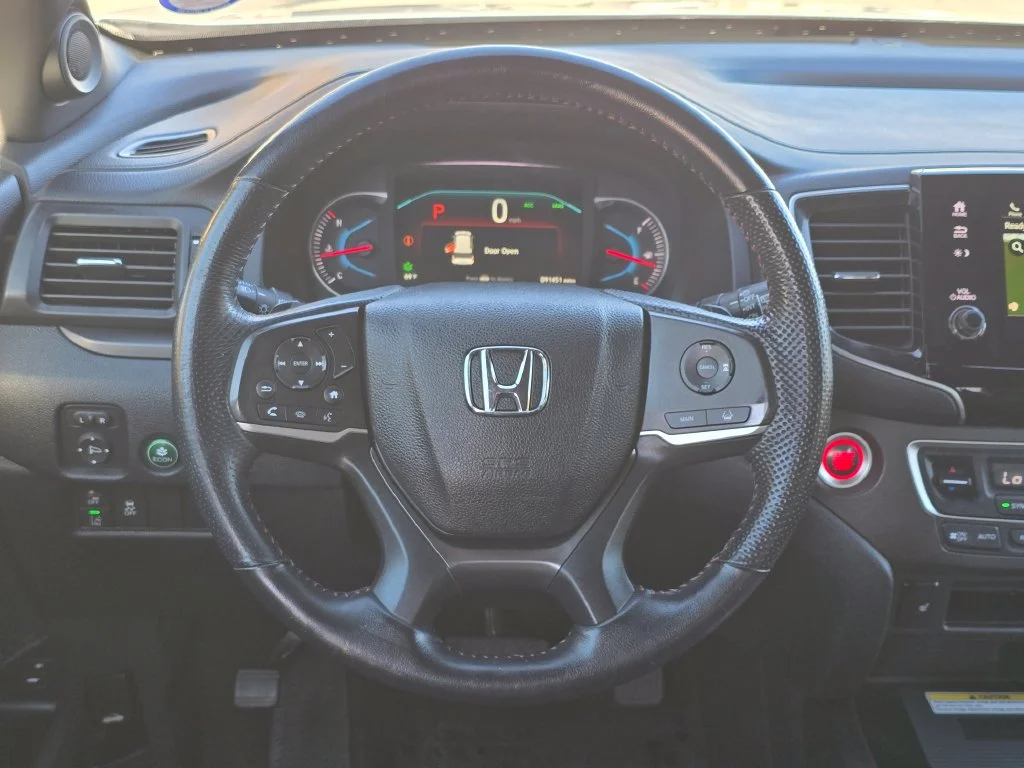 Used 2022 Blue Honda TrailSport image 7
