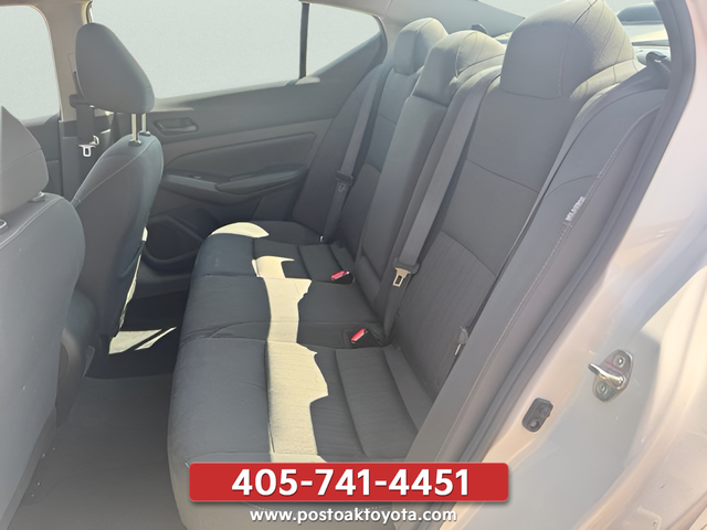 2025 Nissan Altima SV - Photo 25