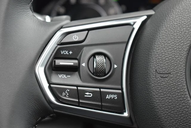 New 2026 Solar Silver Metallic Acura Technology Package image 16