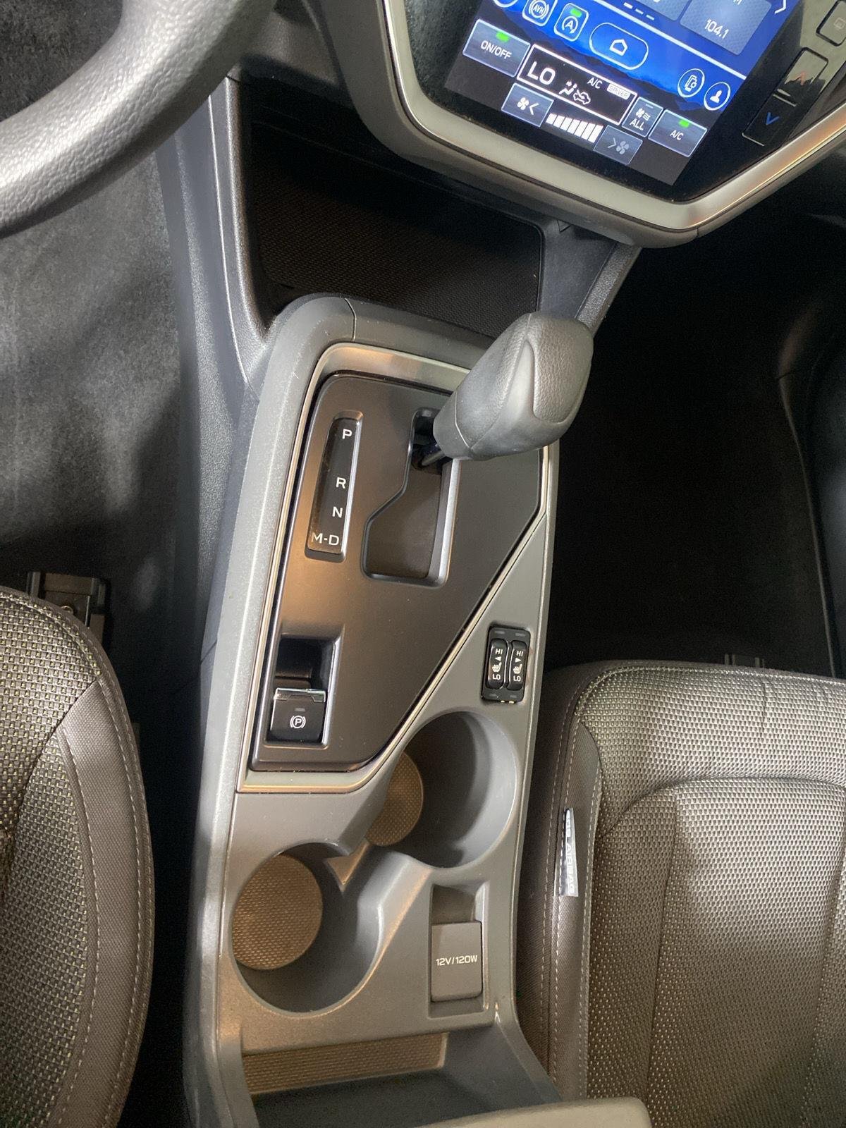 Used 2024 Offshore Blue Metallic Subaru Premium image 21