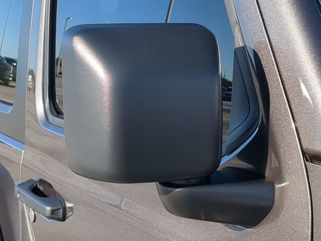 New 2026 Granite Crystal Metallic Clear-Coat Exterior Paint Jeep Willys image 12