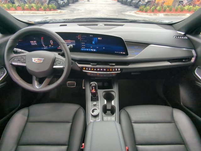 Used 2024 Black Cadillac Sport image 17