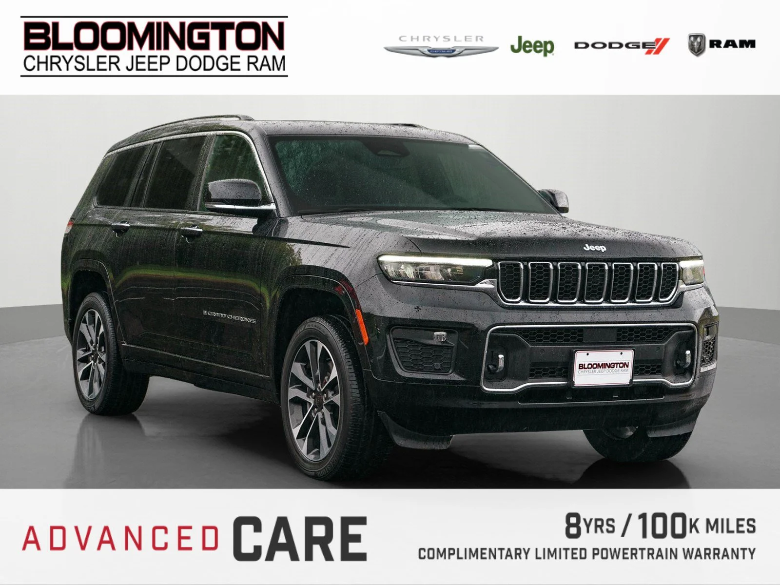 2023 Jeep Grand Cherokee L
