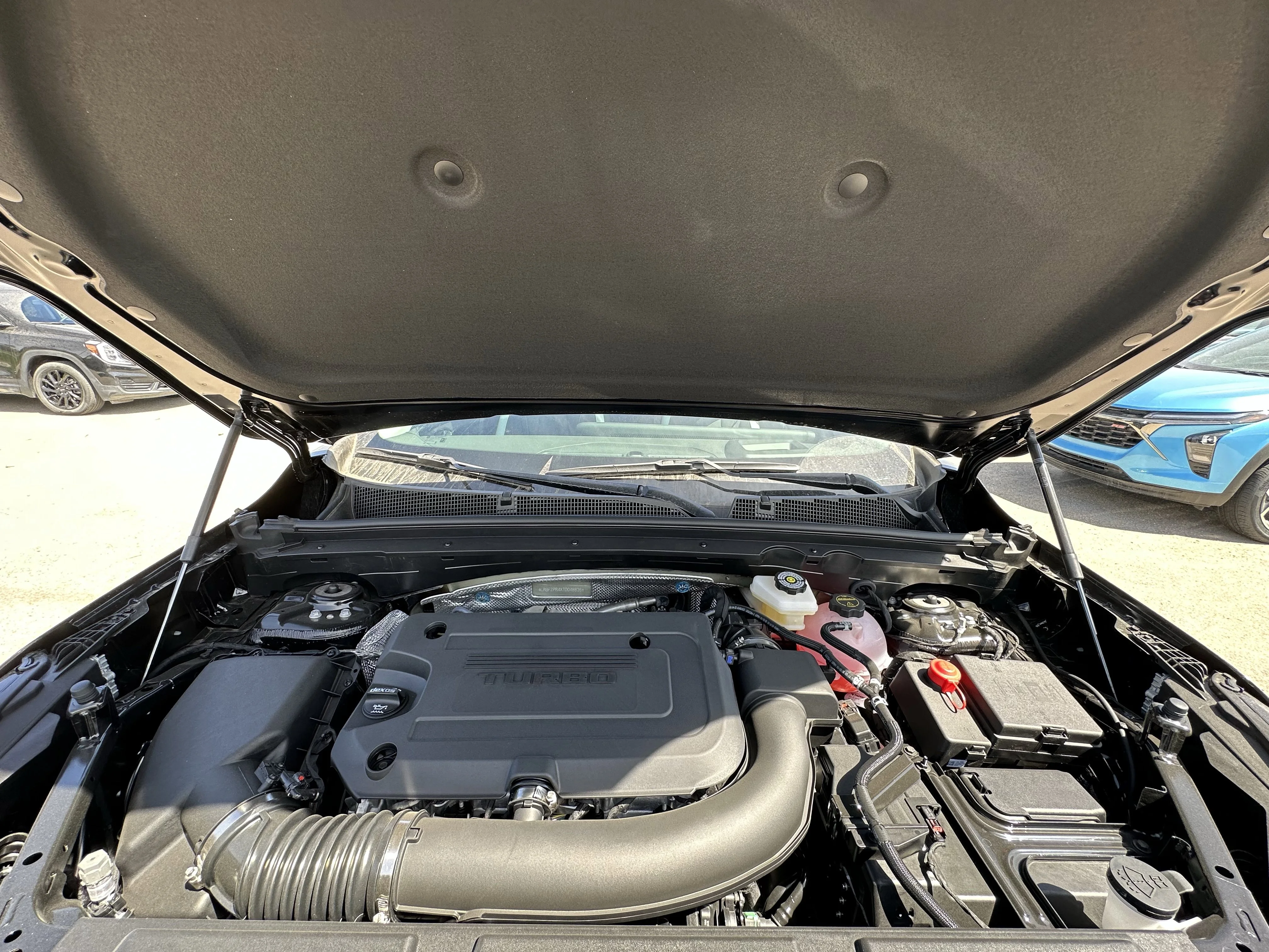 New 2026  Buick Sport Touring image 6
