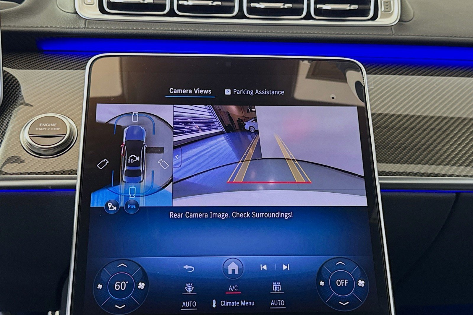 2025 Mercedes-Benz S-Class S 63 - Photo 13