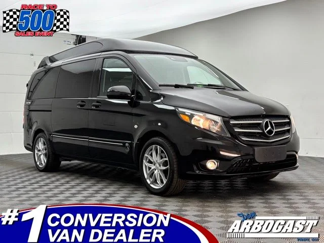 2019 Mercedes-Benz Metris Conversion Van Explorer Limited SE