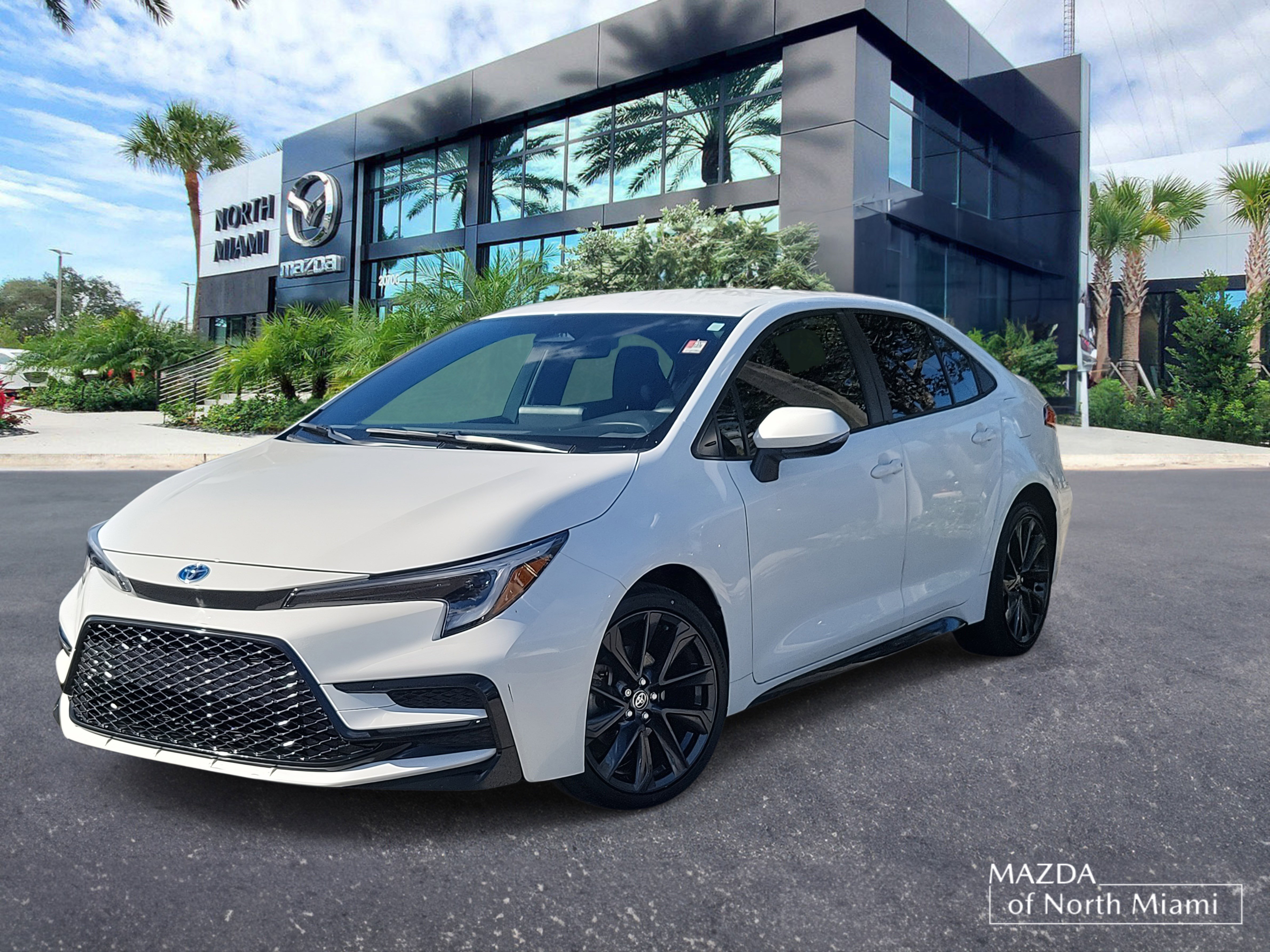 2023 Toyota Corolla SE