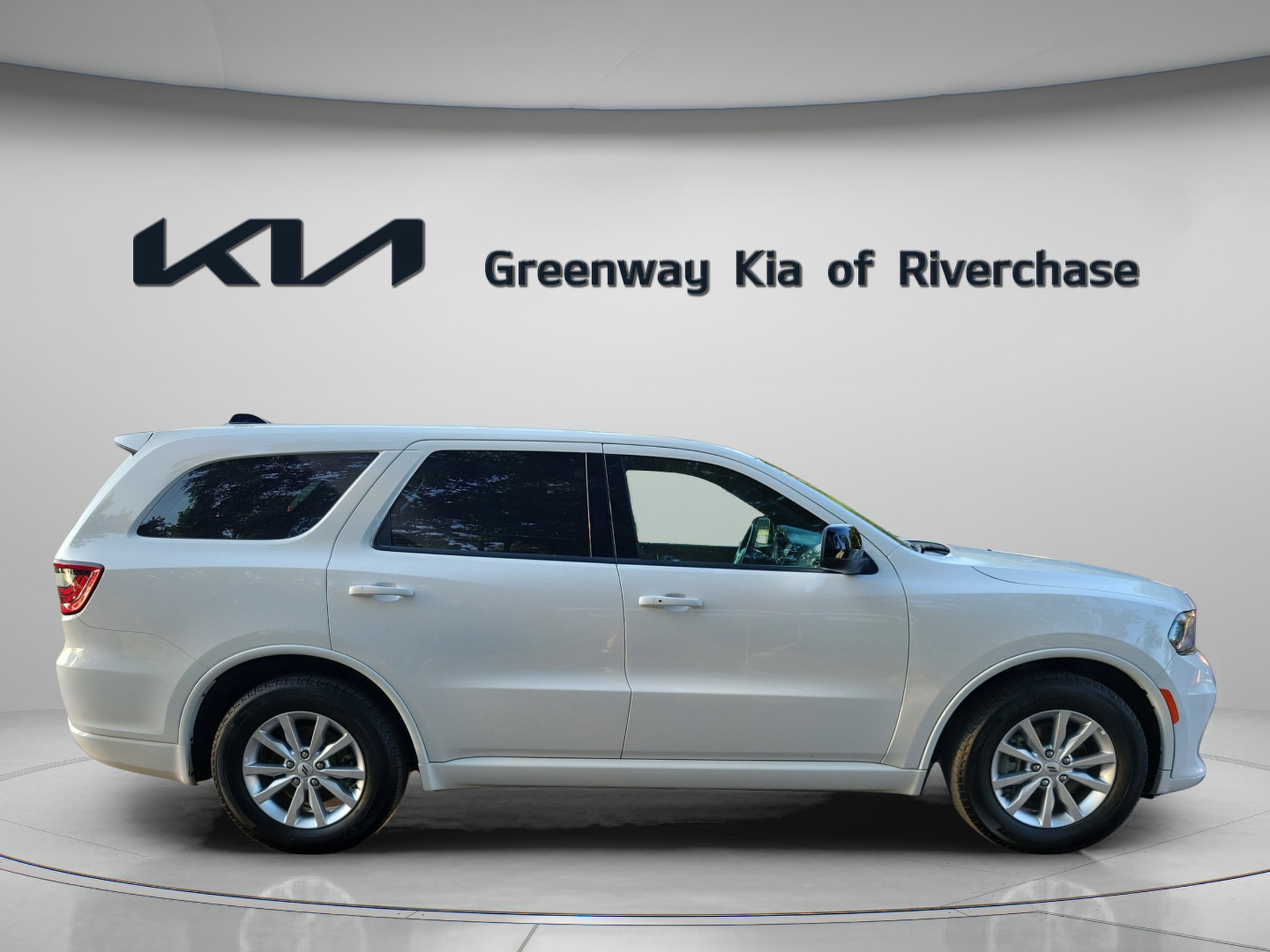 Used 2025 White Knuckle Clearcoat Dodge GT image 7