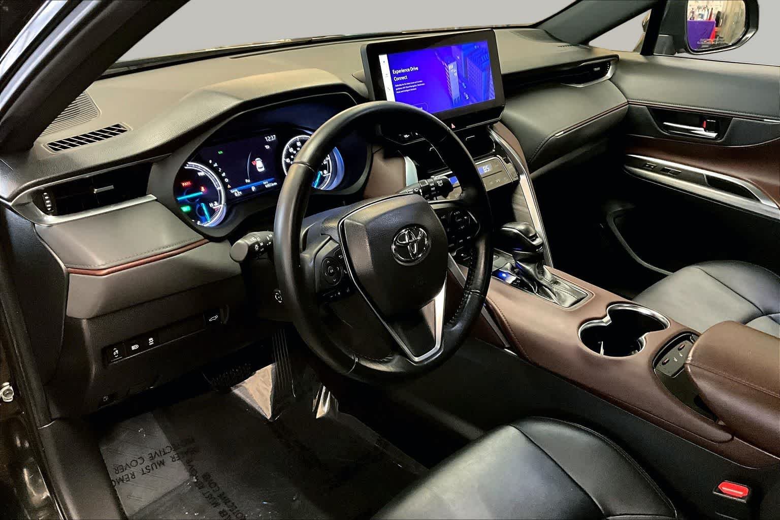 Used 2024 Celestial Black Toyota XLE image 26