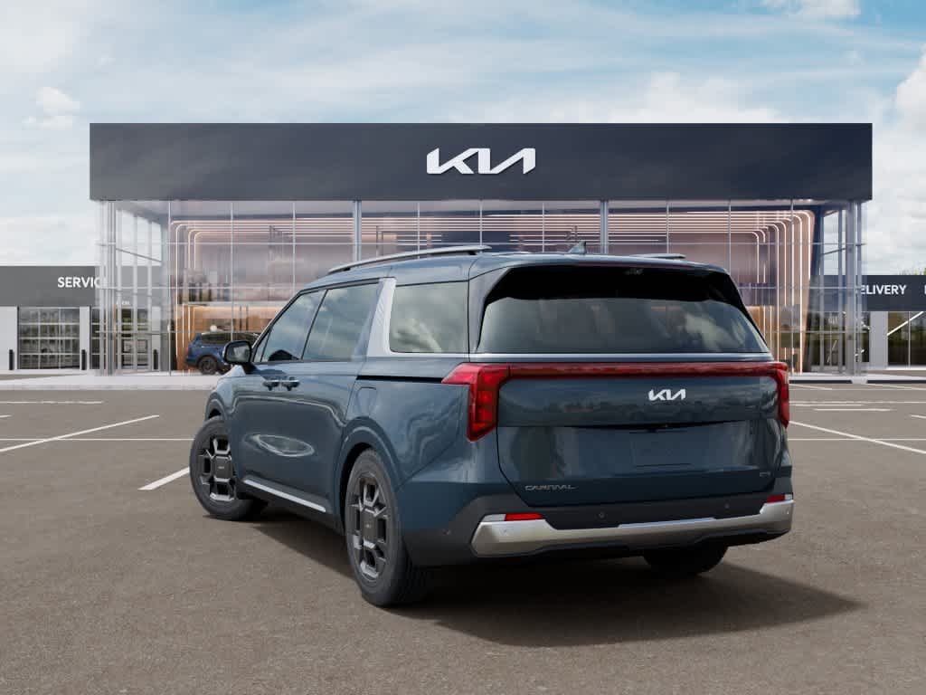 New 2027 Astra Blue Kia SX image 4