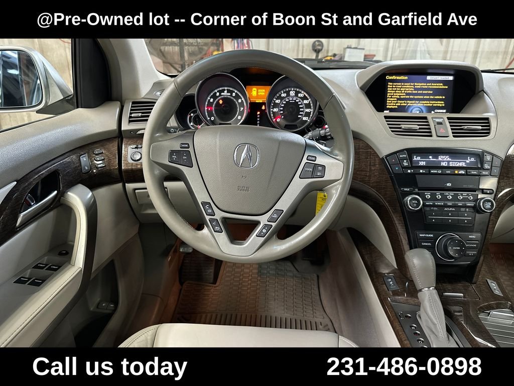 Used 2012  Acura Technology image 16
