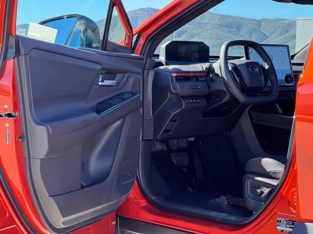 New 2027 Orange Subaru Premium image 6