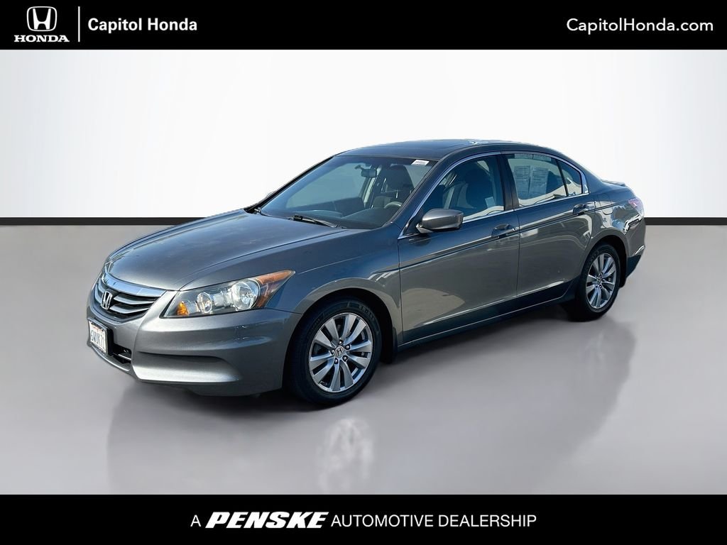 Used 2012 Polished Metal Metallic Honda EX image 1