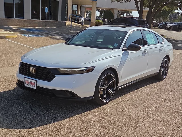 2026 Honda Accord Sedan SE