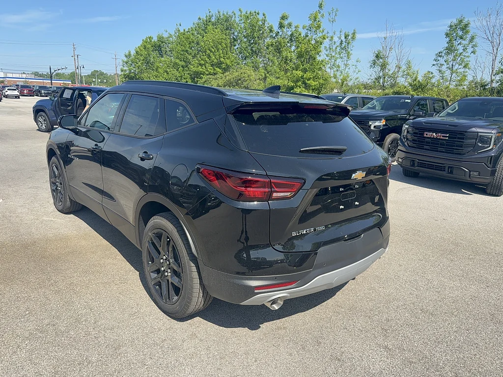 2026 Chevrolet Blazer 3LT - Photo 7