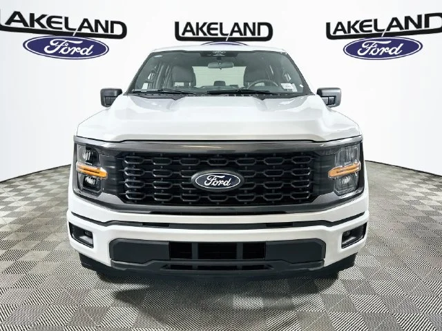 New 2026 White Ford STX image 8