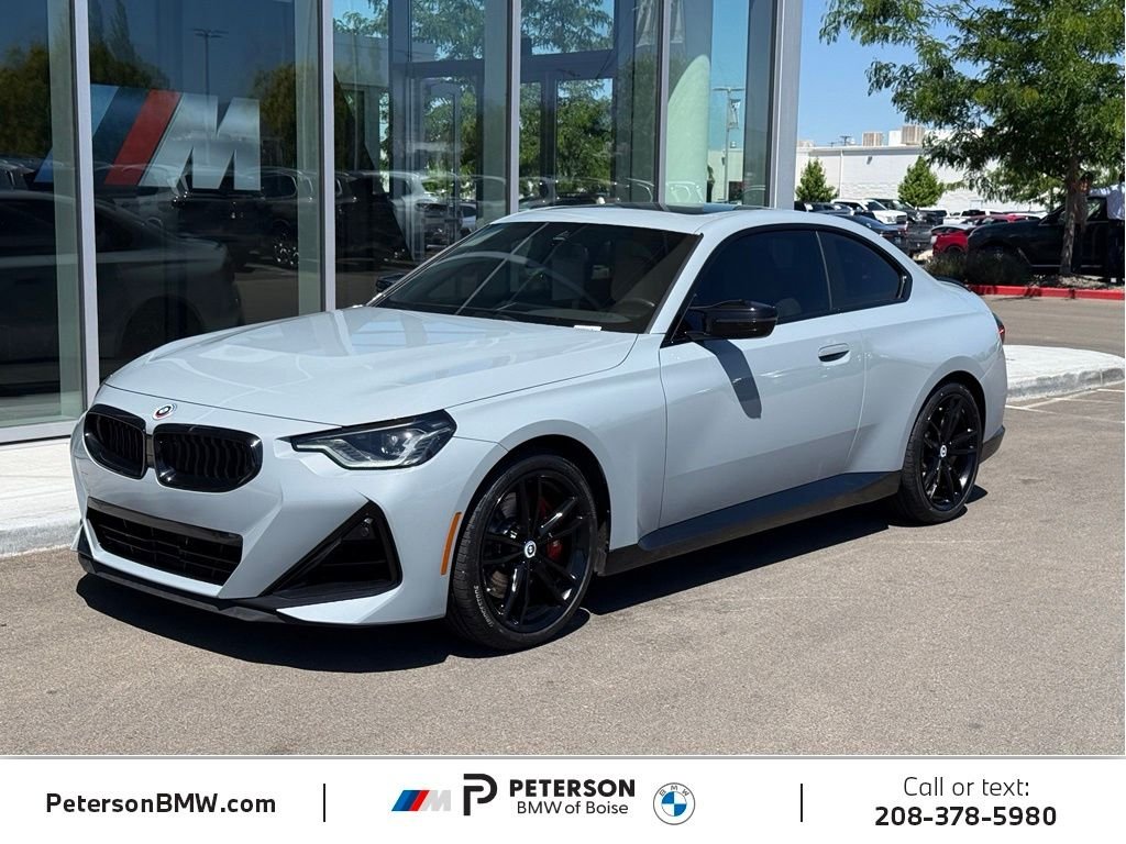 2023 BMW 2 Series M240i xDrive Coupe's photo