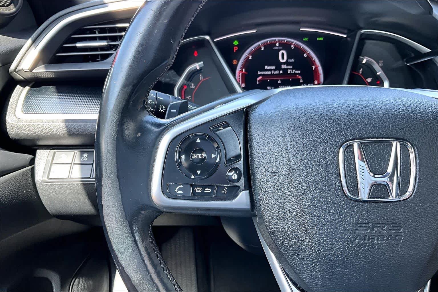 Used 2019 Rallye Red Honda Sport image 24