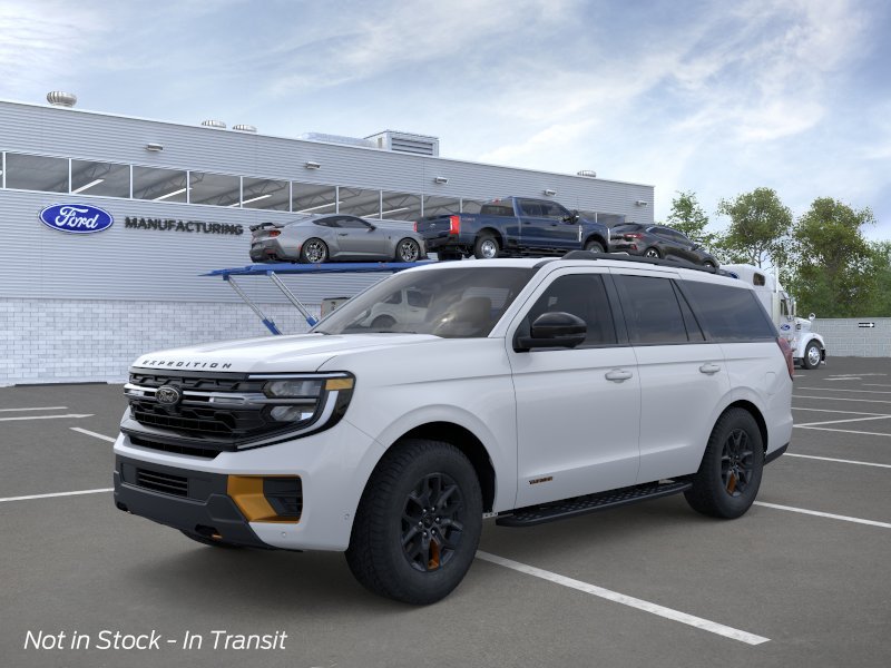 2026 Ford Expedition's photo