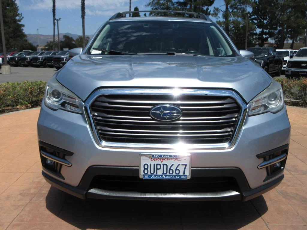 Certified Used 2021 Ice Silver Metallic Subaru Limited image 7