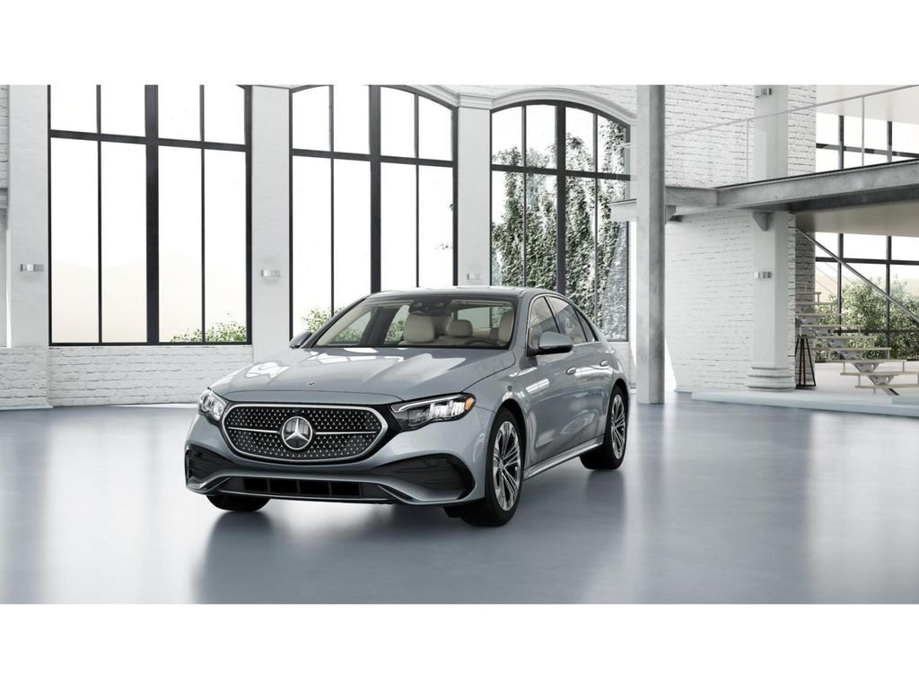 New 2026 Silver Mercedes-Benz E 350 image 41