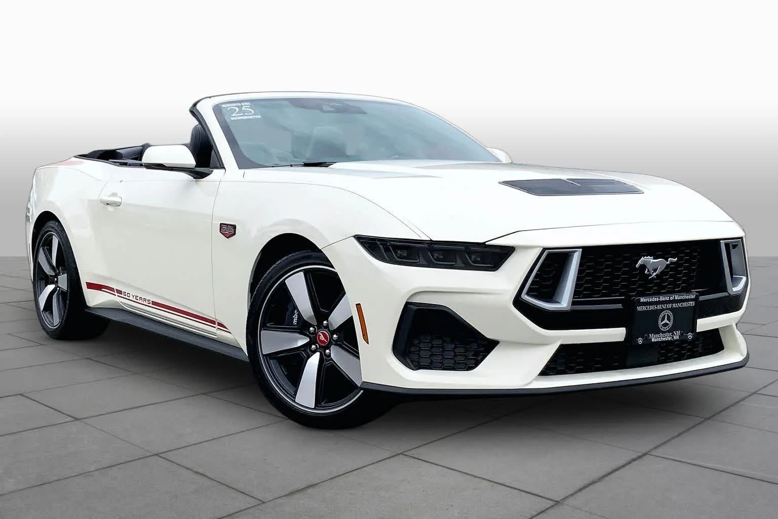 Pre-Owned 2025 Ford Mustang GT Premium