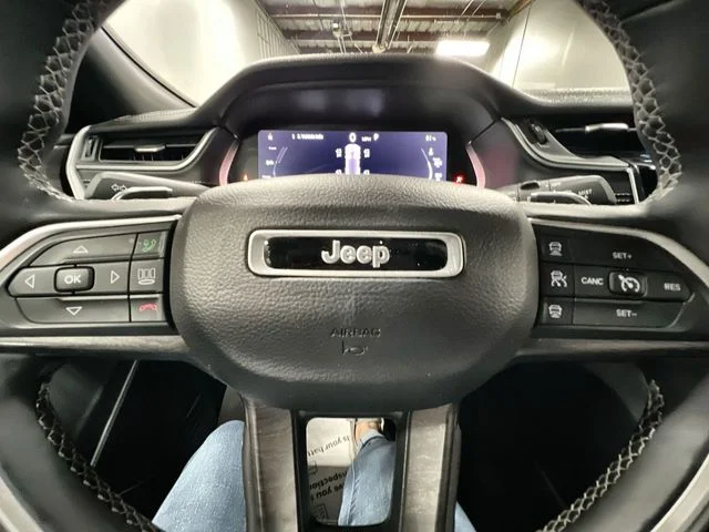 Used 2024 Black Jeep 4xe image 11