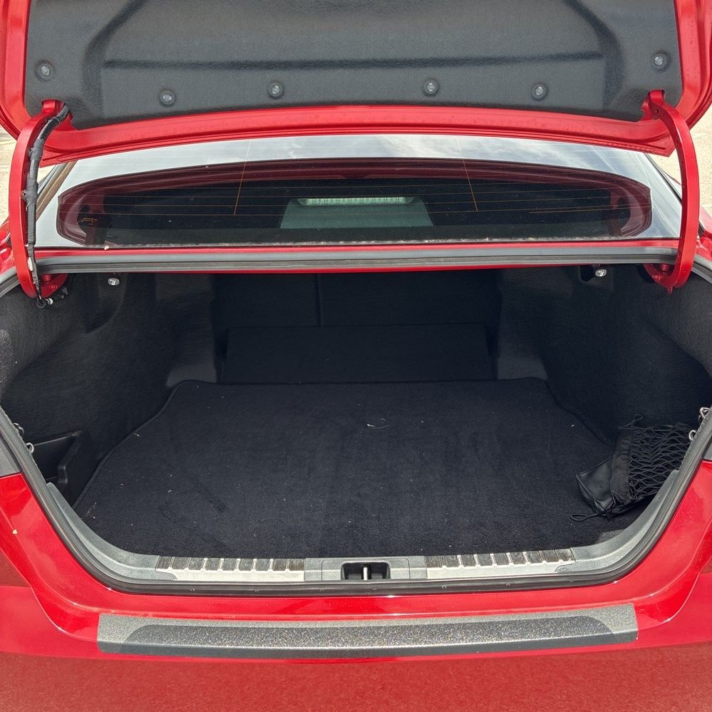 Used 2025 Red Toyota  image 11